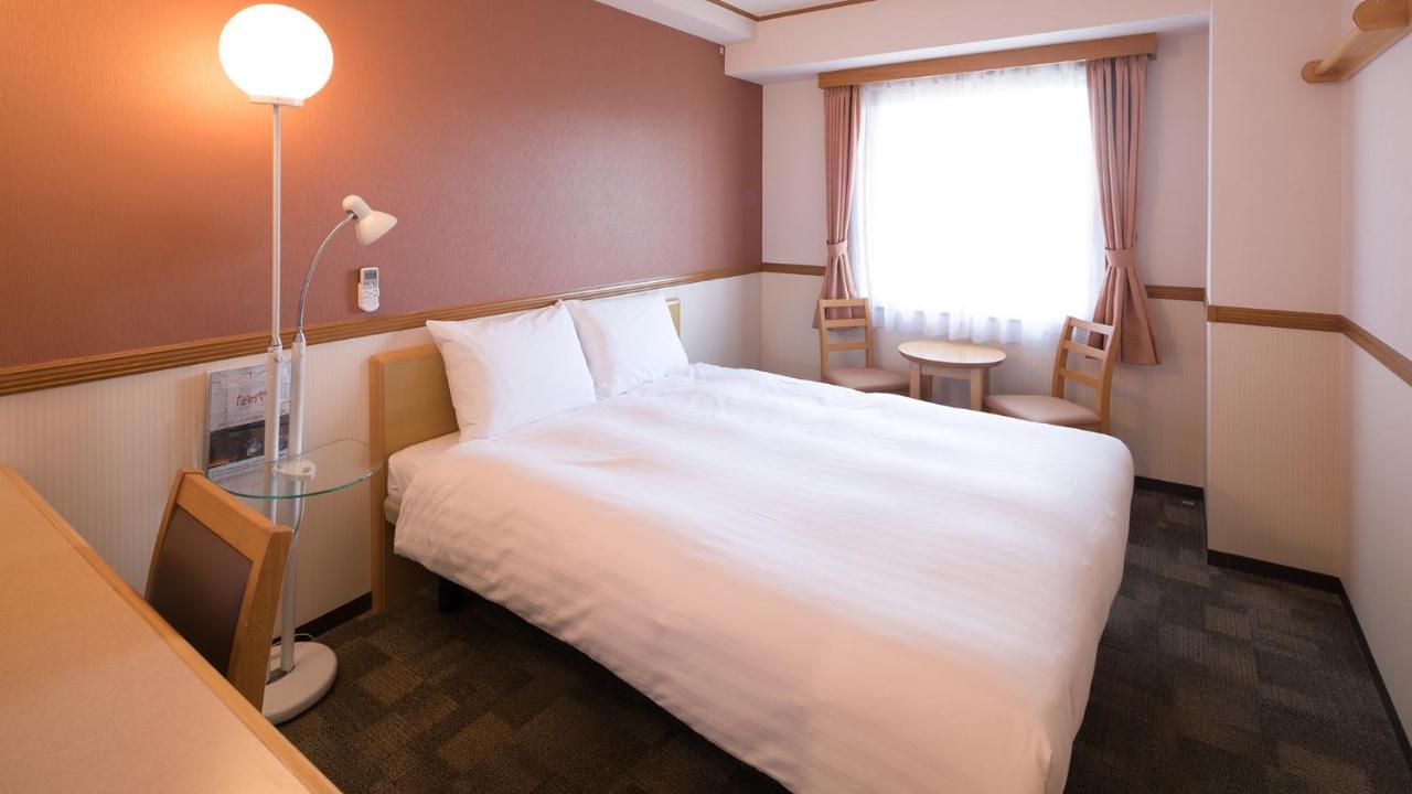 Toyoko Inn Hakata-Guchi Ekimae Fukuoka  Kültér fotó