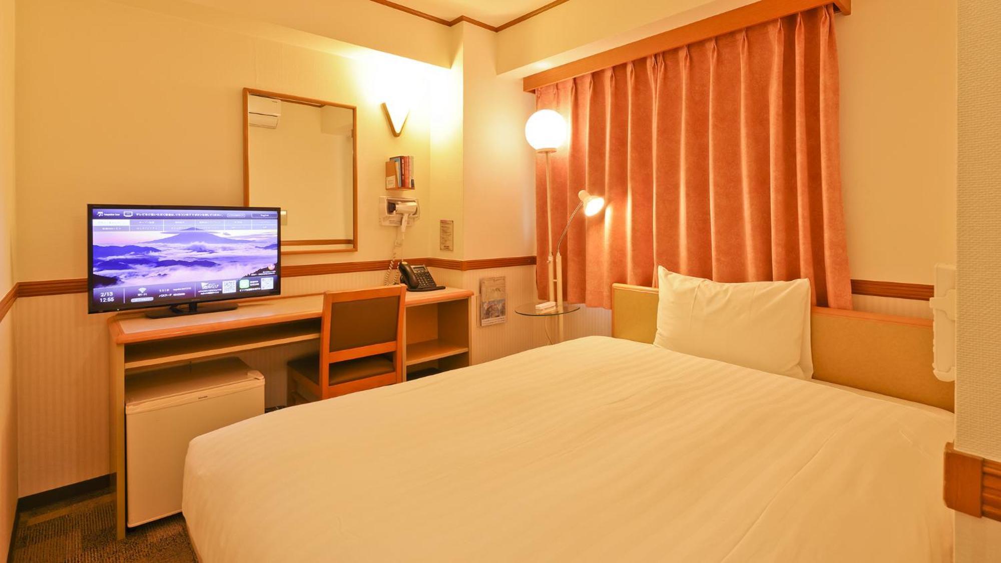 Toyoko Inn Hakata-Guchi Ekimae Fukuoka  Szoba fotó