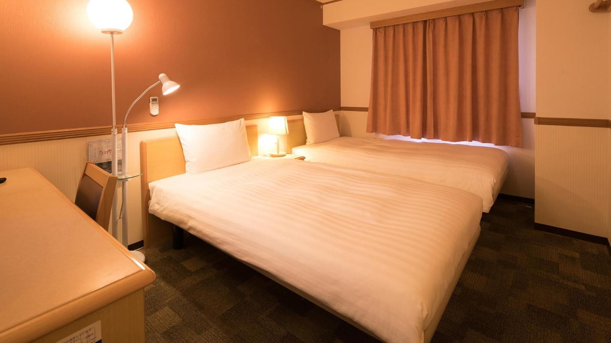 Toyoko Inn Hakata-Guchi Ekimae Fukuoka  Szoba fotó
