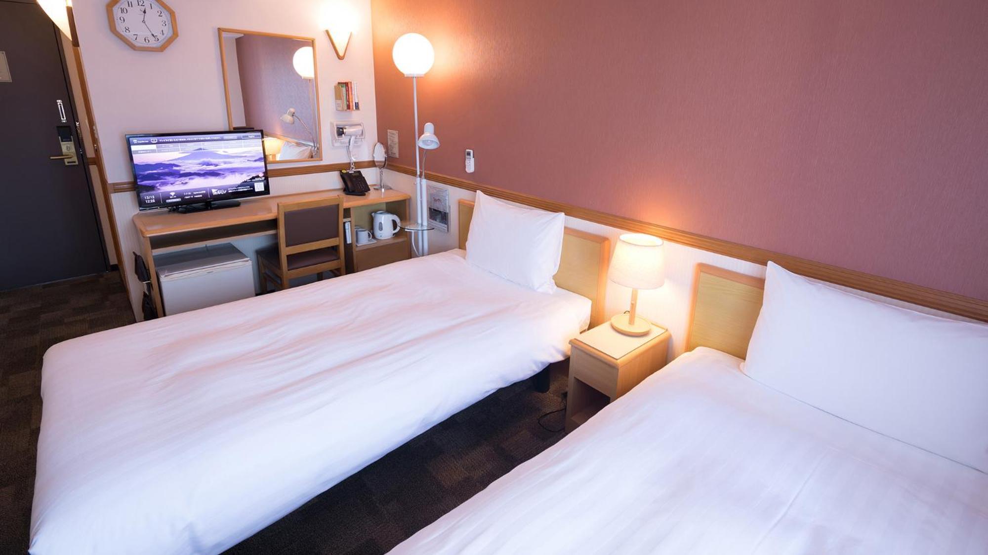 Toyoko Inn Hakata-Guchi Ekimae Fukuoka  Szoba fotó