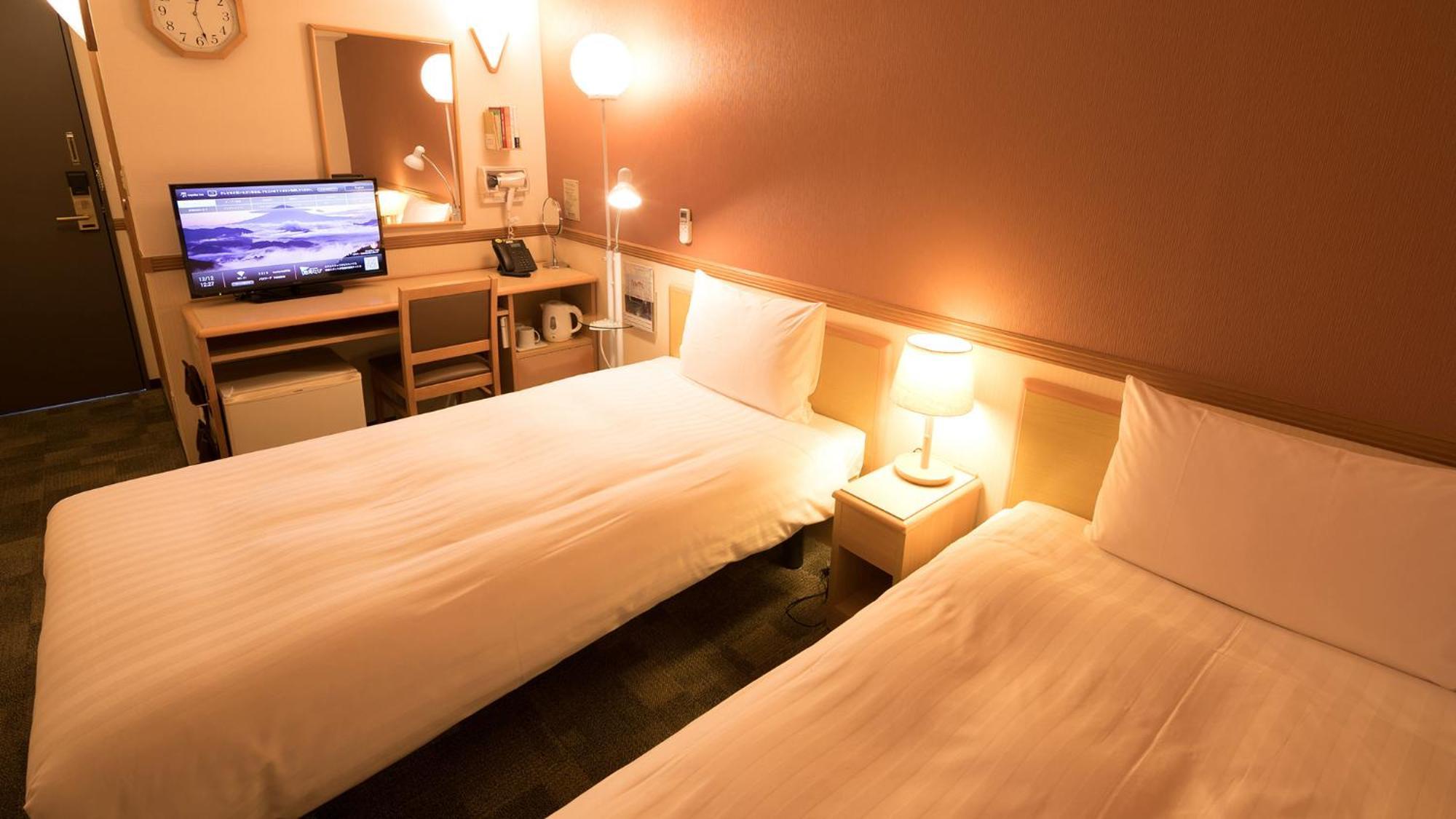 Toyoko Inn Hakata-Guchi Ekimae Fukuoka  Szoba fotó