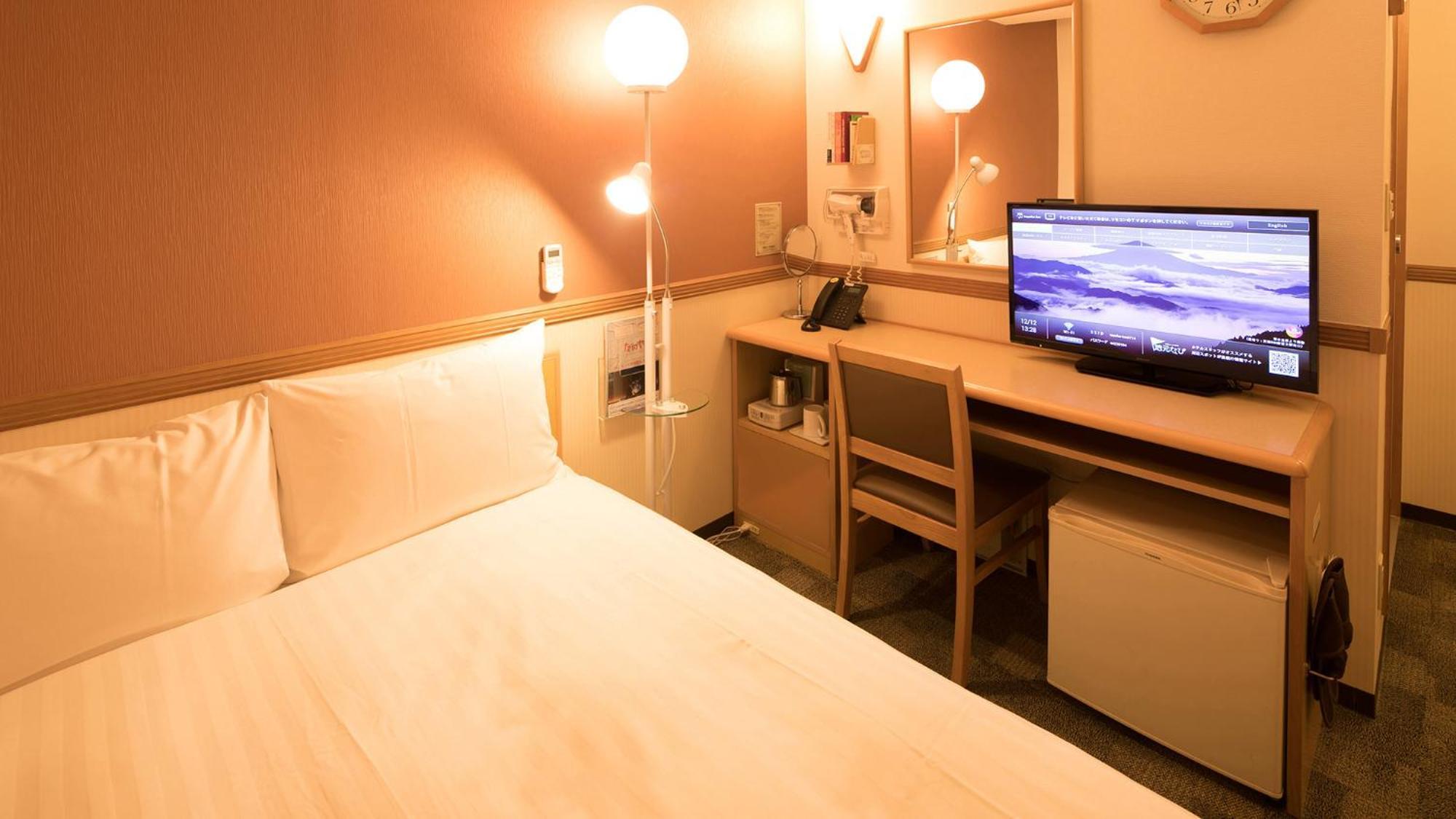 Toyoko Inn Hakata-Guchi Ekimae Fukuoka  Szoba fotó