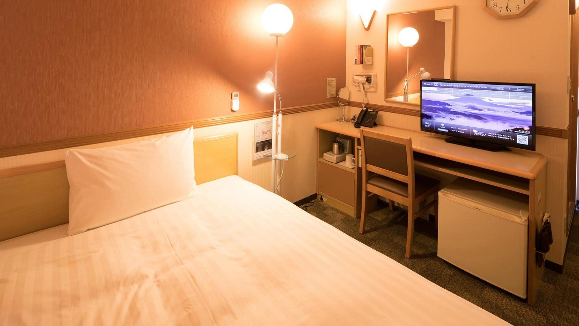 Toyoko Inn Hakata-Guchi Ekimae Fukuoka  Szoba fotó
